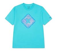 Hurley Grafik-T-Shirt Kurzarm Jungen
