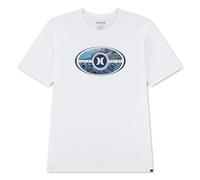 Hurley Grafik-T-Shirt Kurzarm Jungen
