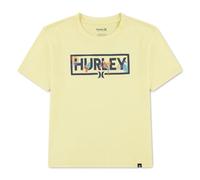 Hurley Grafik-T-Shirt Kurzarm Jungen