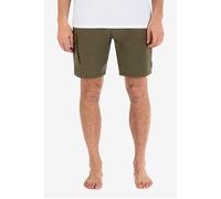 Hurley H2o Dri Nomad Cargo 19 Walkshort Olive Größe: 32 | Kurze Sporthosen Outlet | Herren | Grün