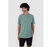 Hurley H2O Dri Storm Chasing T-Shirt cilantro Herren Gr. XXL