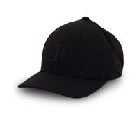 Hurley - H2O Dri Tideline - Cap, Gr. 55 cm-59 cm S/M, schwarz (Black)