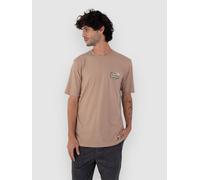 Hurley Harbor T-Shirt bristlecone htr Herren Gr. L