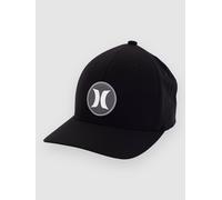 Hurley Headquarters Icon Cap black Gr. SM