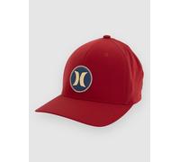 Hurley Headquarters Icon Cap pueblo red Gr. LXL