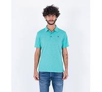Hurley Herren Ace Vista Polo S/S Tshirt, Fidschi, M