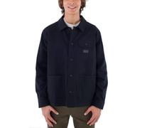 Hurley Herren Bixby Flannel Lined Canvas Ls Hemd, schwarz, S