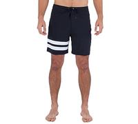 Hurley Block Party 18´´ Badeshorts 28 Black