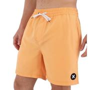 Hurley Herren Boardshort Men - Vollley Icon Solid 17' Board Shorts (1er Pack)
