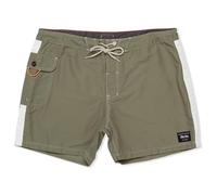 Hurley Herren Built Thalia 16 Board Shorts, Cargo, 32 EU