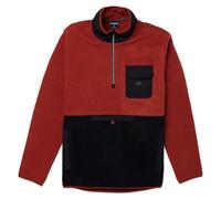 Hurley Burrito Sherpa Track Halbreißverschluss-sweatshirt (Herstellerartikelnummer: MFT0011990-H6011-L)