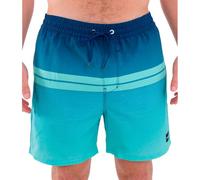 Hurley Herren Cannonball Volley 17" Board Shorts, Abyss 2, XL EU