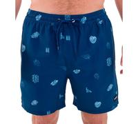 Hurley Herren Cannonball Volley 17" Board Shorts, Abyss, L EU