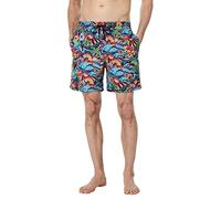 Hurley Cannonball Volley 17´´ Swimming Shorts Blau M Mann