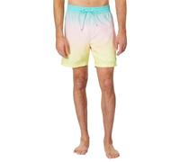 Hurley Herren Cannonball Volley 17" Boardshorts, Fiji,