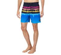 Hurley Herren Cannonball Volley Boardshorts, 43,2 cm