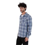 Hurley Herren Chemise Manches Longues Hommes - Axe Flannel T-Shirt