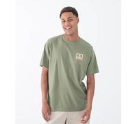 Hurley Divide Kurzarm-t-shirt (Herstellerartikelnummer: HSP25MMTS02352-327-XL)