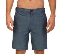 Hurley Herren Dri Breathe 19' Bermuda Shorts, Obsidian, 40 EU