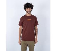 Hurley Herren Evd Exp Fastlane S/S Tshirt, Eklipse (Eclipse), XXL