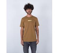 Hurley Herren Evd Exp Fastlane S/S Tshirt, Goldene Doodle, XXL