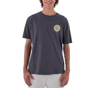 Hurley Herren Evd Naturals Ss Tee Unterhemd, Grau (Ion Grey), M