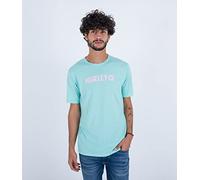 Hurley Herren Evd The Box S/S Tshirt, Tropical Mist, M