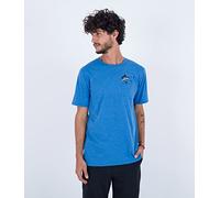 Hurley Herren Evd Trolling Pkt S/S Tshirt, Meerblick, S