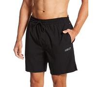 Hurley Herren Exp Dri Trek Ii 17.5' Bermuda Shorts, schwarz, S
