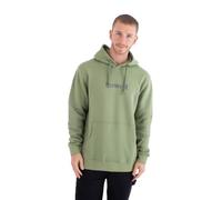 Hurley Herren Fleece Top Printing Press O&o Hood Hooded Sweatshirt (1er Pack)