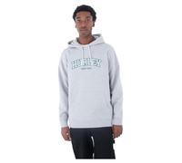 Hurley Herren Flow Pullover Kapuzenpullover, Erikaviolett, Small