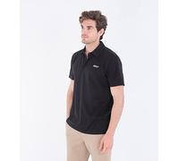Hurley Herren H20-dri Ace Ss Polo Poloshirt, schwarz, L
