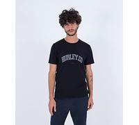 Hurley H20 Dri Authentic Short Sleeve T-shirt Schwarz M Mann (Herstellerartikelnummer: AMTS22Q3AU-BLK-M)