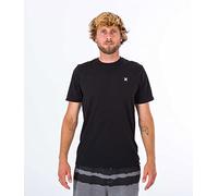 Hurley Herren H20 Dri Icon Tee T-Shirt, schwarz, L