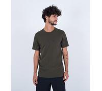 Hurley Herren H20 Dri OAO Tee Tshirt, Cargo, L