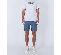 Hurley Herren H2o Dri Dampf Chinesisch 19' Shorts, Dunkelblau (Deep Aqua), 32 EU