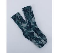 Hurley Herren H2o Dri Printed Crew 1 Stück socken, Lt Stone Grey, 42