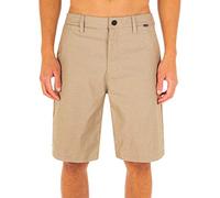 Hurley Herren H2o-dri Walkshort Breathe, 53,3 cm Shorts, Khaki, 49