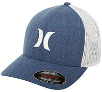 Hurley Herren Hut M Icon Textures Hat, Obsidian, S/M, AV4716
