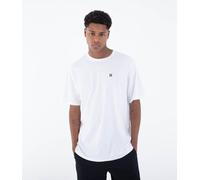 Hurley Herren Icon Tee T-Shirt, Weiß, L EU