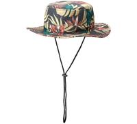 Hurley Herren M Back Country Boonie Sonnenhut, EL Dorado, Einheitsgröße