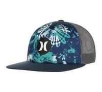 Hurley Herren M Balboa Trucker Beanie, Blue Void, Einheitsgröße
