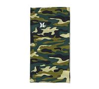 Hurley Herren M Boxed Printed Gaiter Halswärmer, Camo, Einheitsgröße