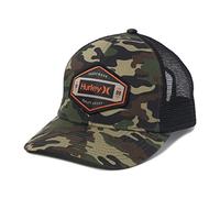Hurley Herren M Brighton Trucker Cap, Camo, Einheitsgröße