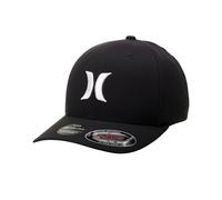 Hurley Herren M Dri-Fit One&Only 2.0 Hat Hut, Black/White, S/M