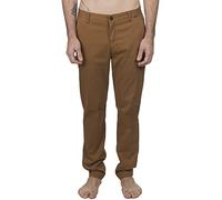 Hurley Herren M Dri Worker Pant Lässige Hose, Braun (ALE Brown), 28