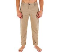 Hurley Herren M Dri Worker Pant Lässige Hose, Kaki, 30