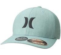 Hurley Herren M H20 Dri Icon Weld Hat Beanie, Ghost Green, L