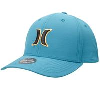 Hurley Herren M H20 Dri Max Hat Beanie, Celestial Teal, L