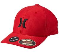 Hurley Herren M H20 Dri Pismo Hat Caps, Rot oder Burgunderrot (Gym red o brughundy Crush), S, S-M